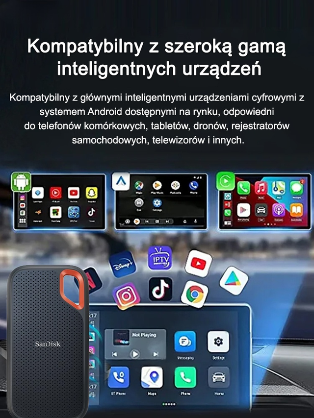 Szybkie dyski półprzewodnikowe