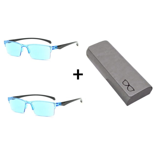 🔥1+1 ingyenes🔍👀 Közelre és távolra is éles látás | Öntérfókuszú olvasószemüveg👓