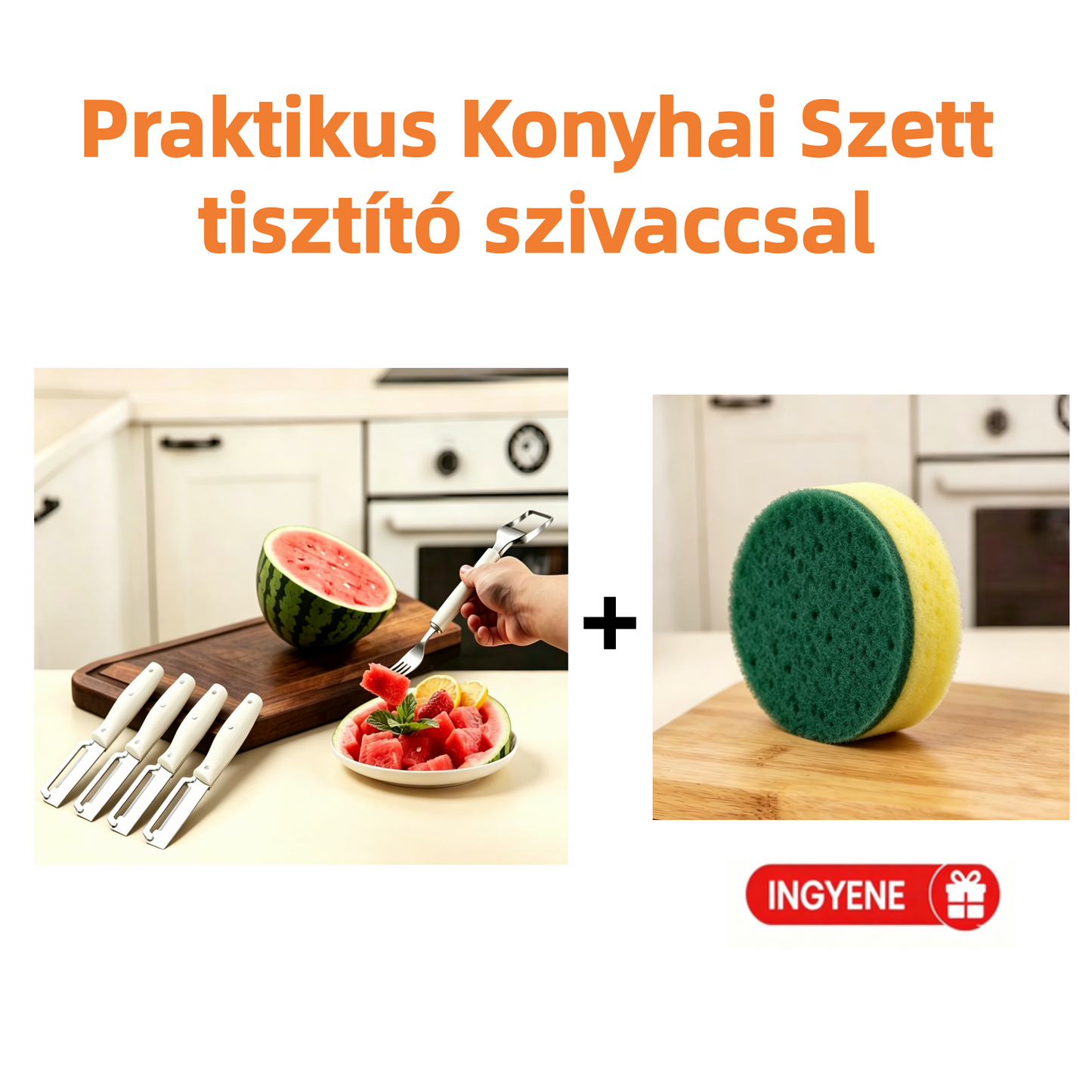 🔥1+1 ingyen🔪Többfunkciós konyhai hámozó - rozsdamentes acél