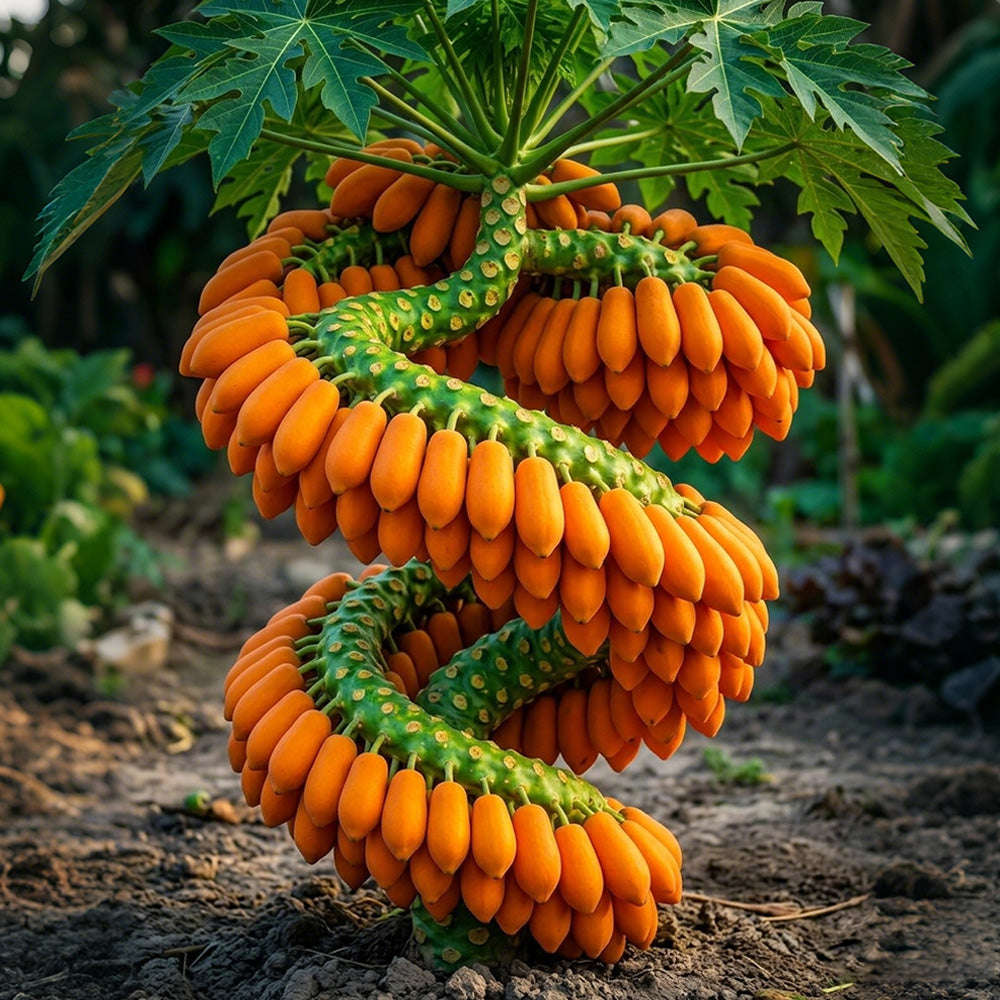 đ„ Ritka SĂĄrkĂĄnykarom Papaya â TĂĄplĂĄld a tested, tĂĄmogasd a mindennapi jĂłllĂ©tedet