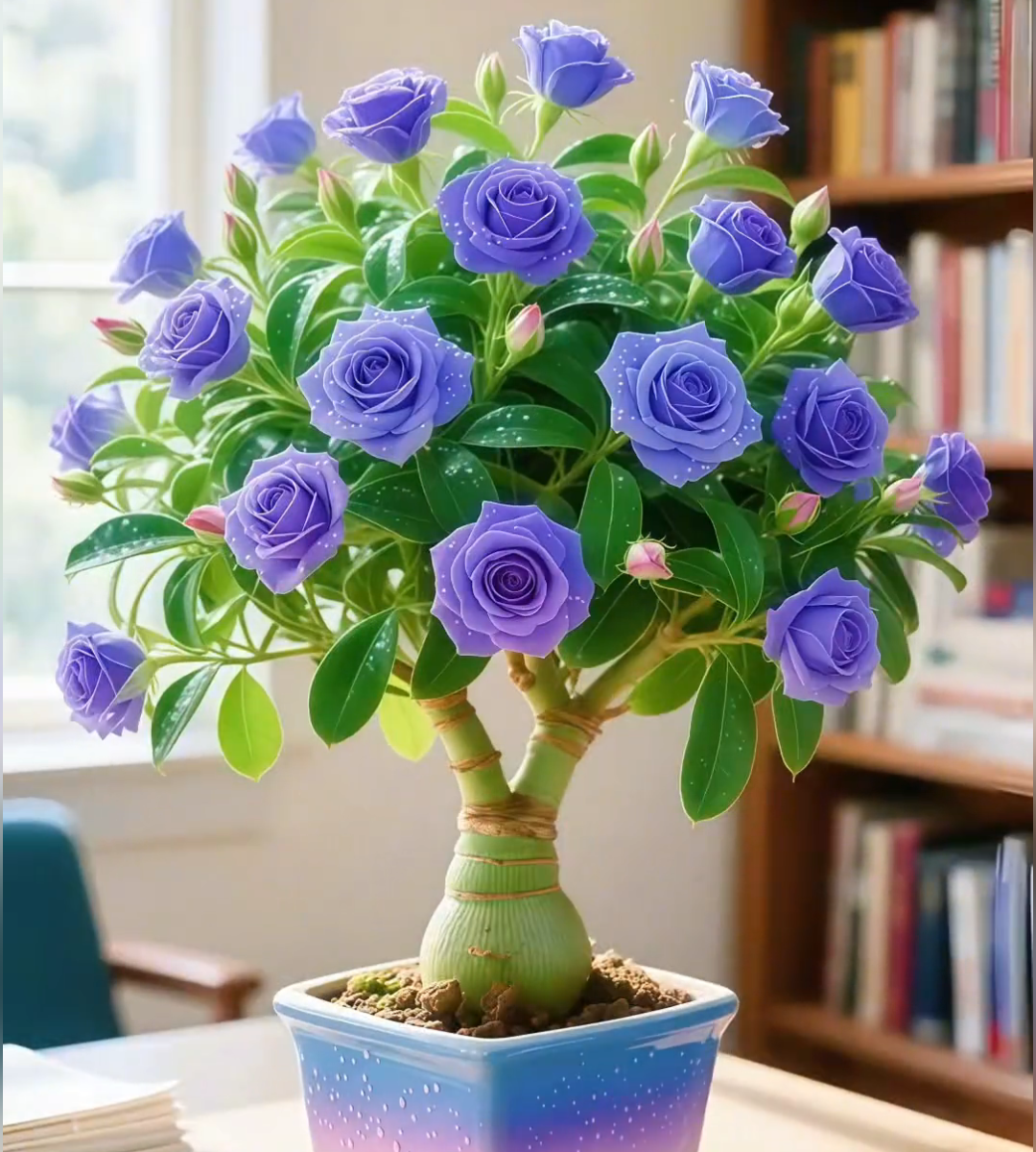 🌵 Ritka sivatagi rózsa magok 🌺 Könnyen termeszthető