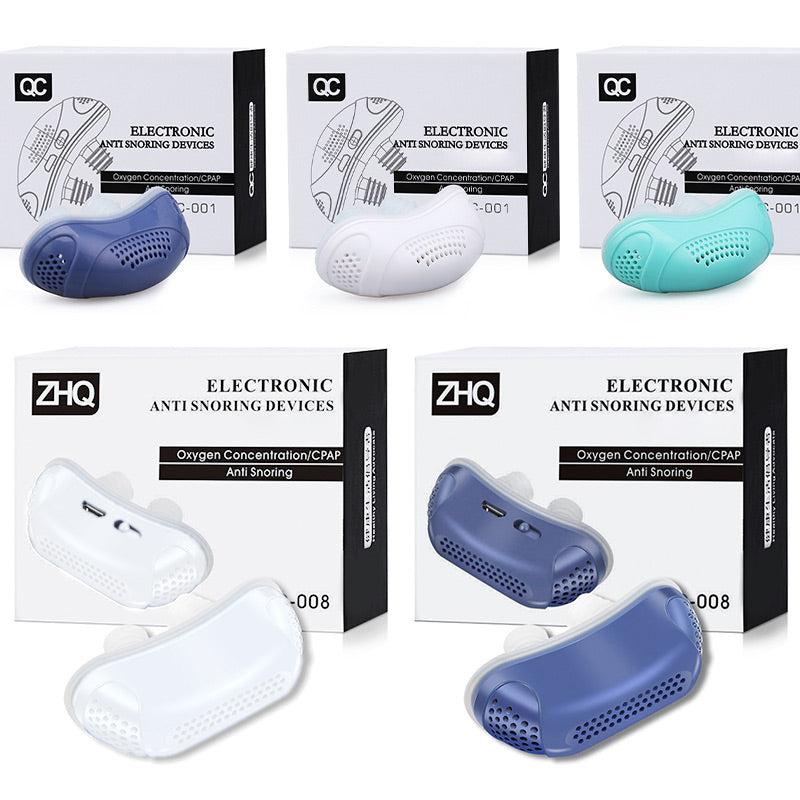 Pierwszy bezkabinowy, bezmaskowy Micro-CPAP-TAB