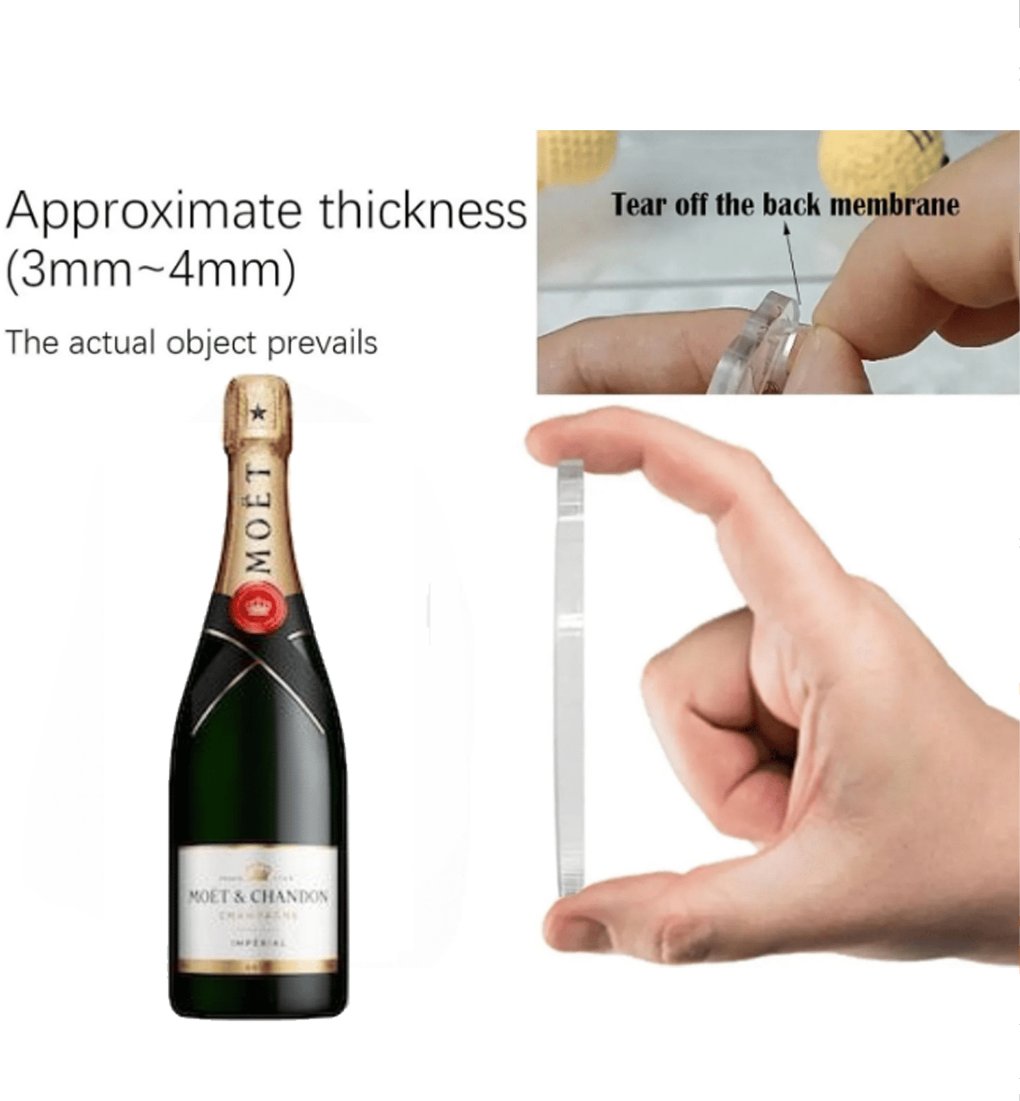 🔥Ostatni dzień 50% zniżki - 🥂Szampanowy kalendarz adwentowy 2025🎄