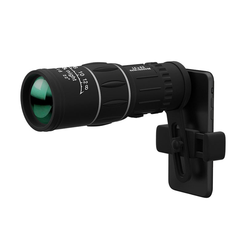 Przenośny monokularowy teleskop o dużym powiększeniu🙋♂️