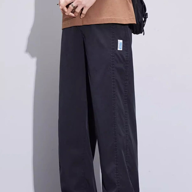 ⏳(M-3XL)🔥Swobodne, modne jeansy z prostą nogawką👖 Dostępne w 4 kolorach.