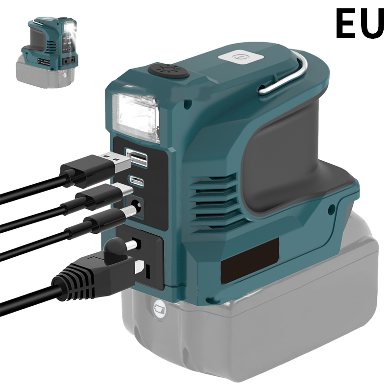 ⚡Kompakt DC-AC inverter – alkalmas autókhoz, lakóautókhoz, kültéri használatra