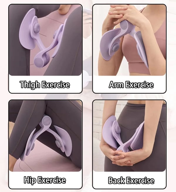 Wielofunkcyjne ortezy nóg do korekcji miednicy