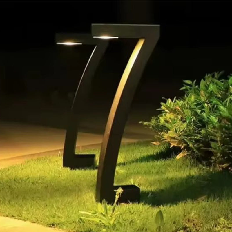 ⏳⏰Kreatív, vízálló napelemes ösvénylámpák🏡💡