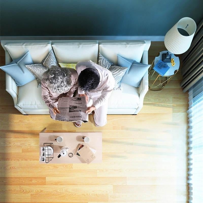🏠✨ Csempepadló-tisztító –  Mélytisztító hatású fugákhoz, kő- és kerámiapadlókra (1 csomag/30 darab) 😌
