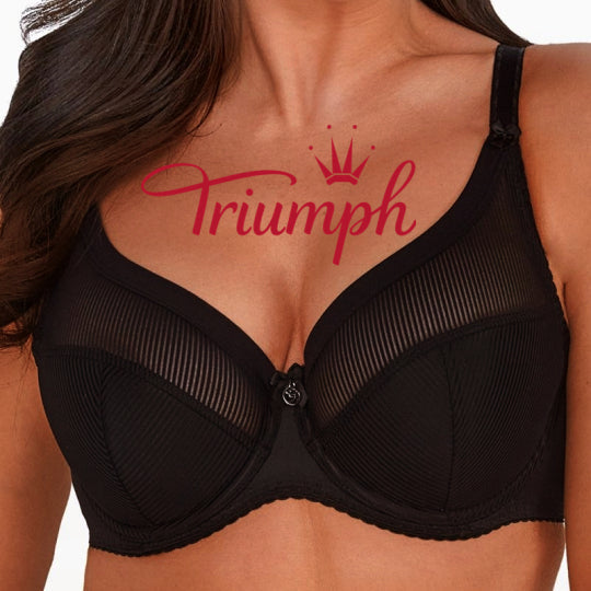 Triumph® 4 db-os csomag💖50% kedvezmény✨Kényelmes plus size melltartó, 2026-ös újdonság