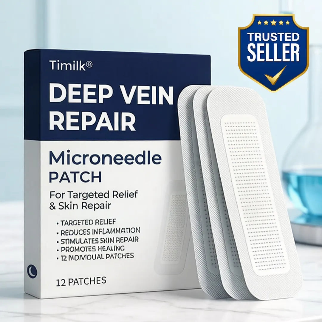 Timilk® mélyvénás javító mikrotűs tapasz