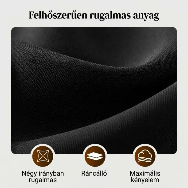 💕Női sima, laza, egyenes szárú nadrág