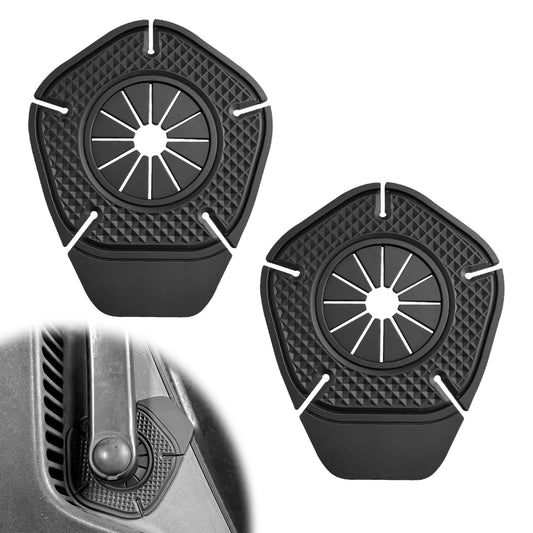 Silikonowe zabezpieczenie sworznia wycieraczki