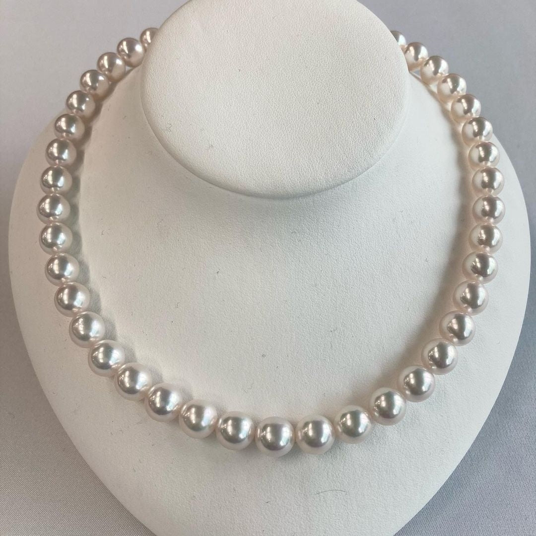 Japán AAAA - Akoya Pearl Necklace