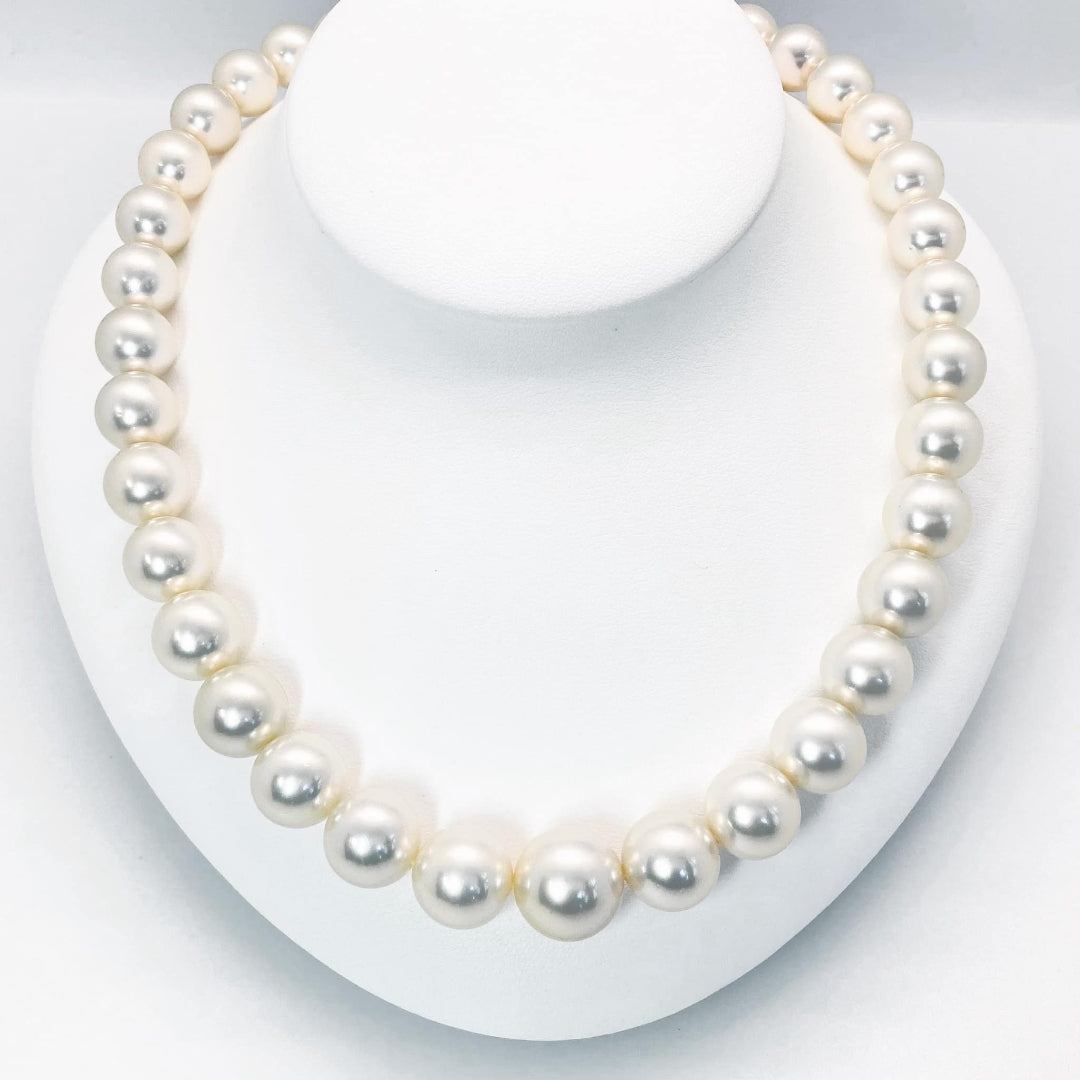 Japán AAAA - Akoya Pearl Necklace
