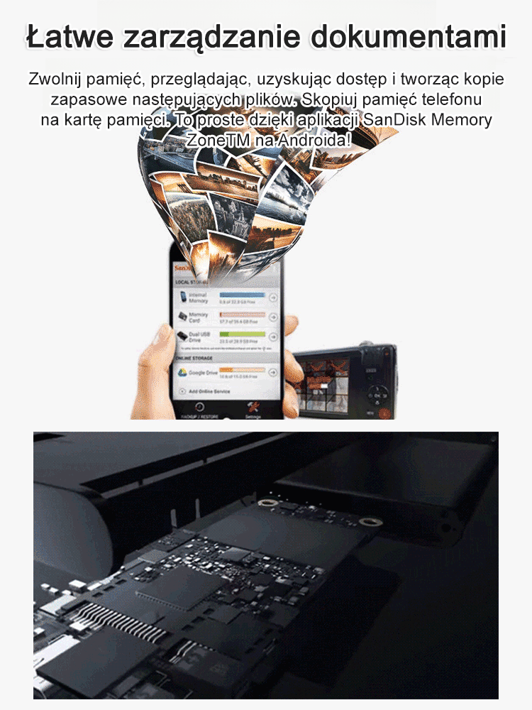 Szybkie dyski półprzewodnikowe