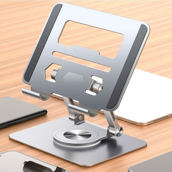 Stojak na laptopa Obrotowy wspornik ze stopu aluminium