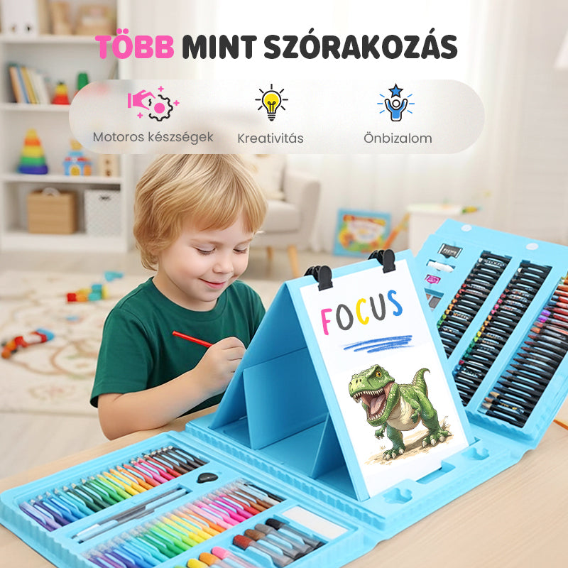 🎄🎁 Természetes és biztonságos luxus ceruzák gyermekeknek 🎨🌿🥰