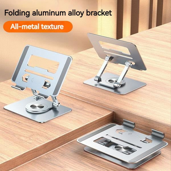 Stojak na laptopa Obrotowy wspornik ze stopu aluminium