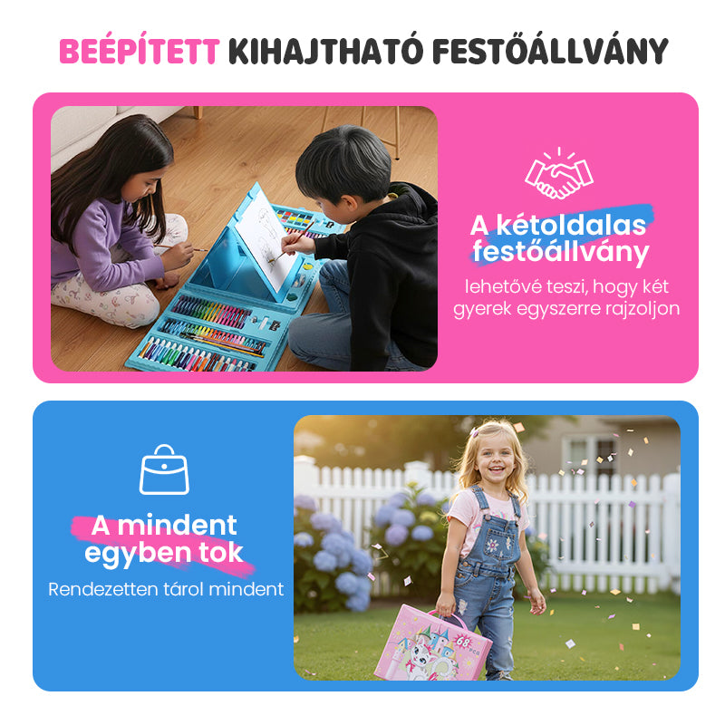 🎄🎁 Természetes és biztonságos luxus ceruzák gyermekeknek 🎨🌿🥰