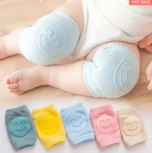 👶🍼 Csúszásgátló térdvédő babáknak🎠