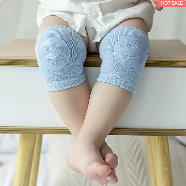 👶🍼 Csúszásgátló térdvédő babáknak🎠