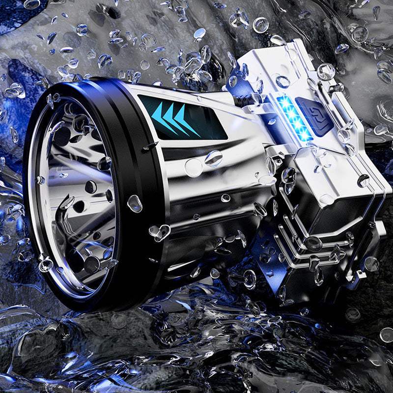 Superjasna, akumulatorowa, mocna latarka czołowa