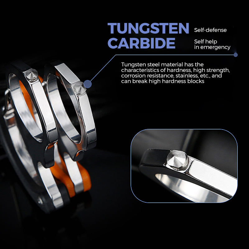 Specjalny brelok do samoobrony