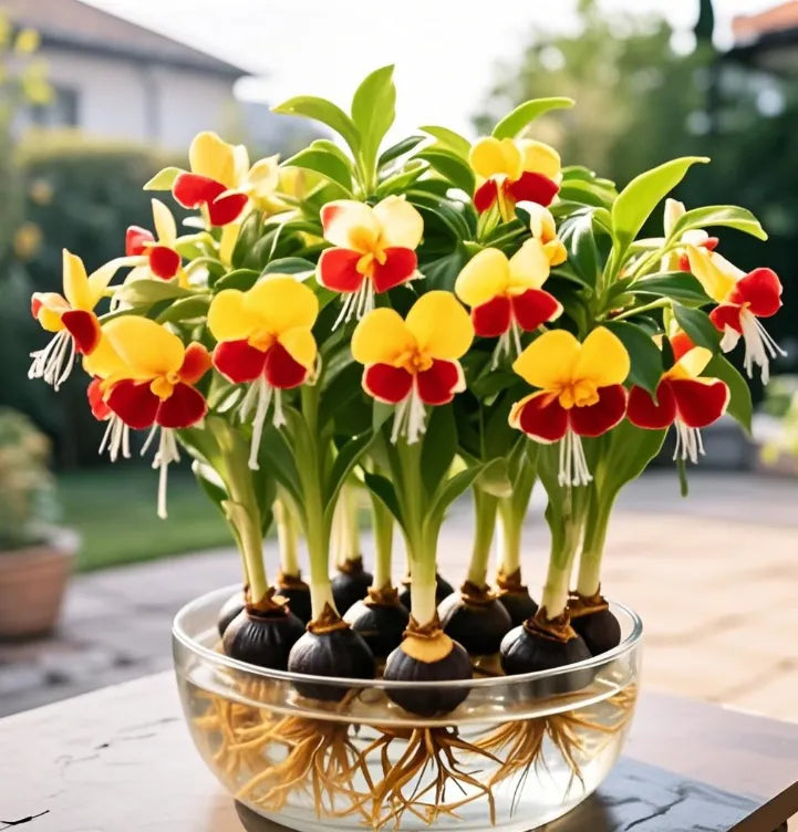 Cebulki kwiatów latarniowych Phalaenopsis