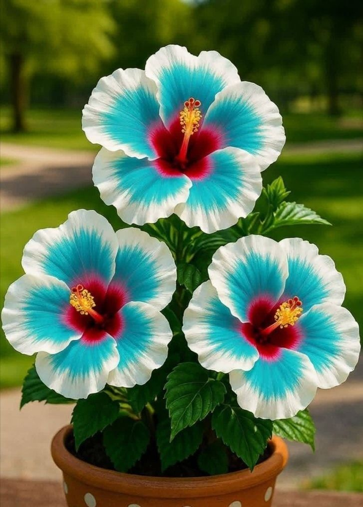 Ritka hibiszkusz hagymák – cserepes, erkély, téli ültetés