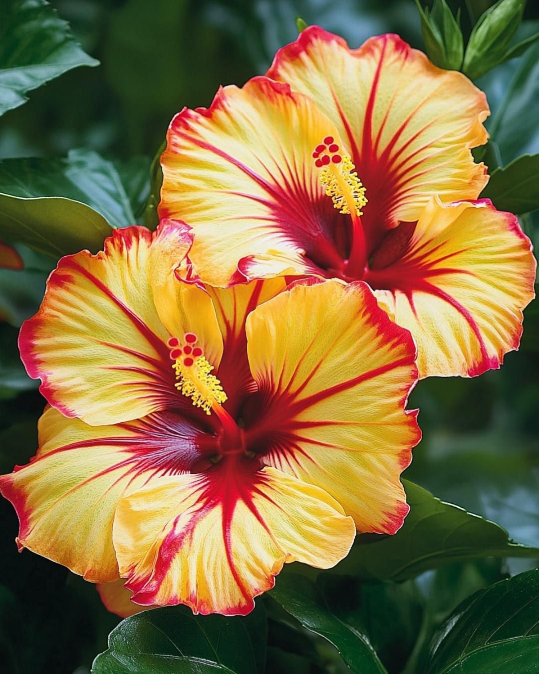 Ritka hibiszkusz hagymák – cserepes, erkély, téli ültetés