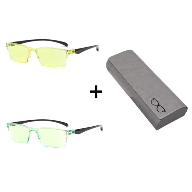 🔥1+1 ingyenes🔍👀 Közelre és távolra is éles látás | Öntérfókuszú olvasószemüveg👓