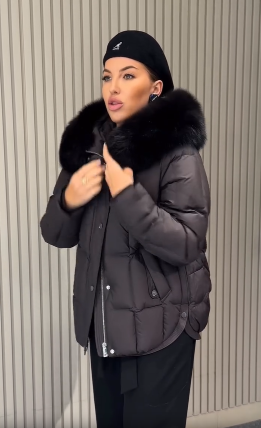 🔥Modna zimowa damska odpinana pluszowa kurtka casualowa na rok 2025