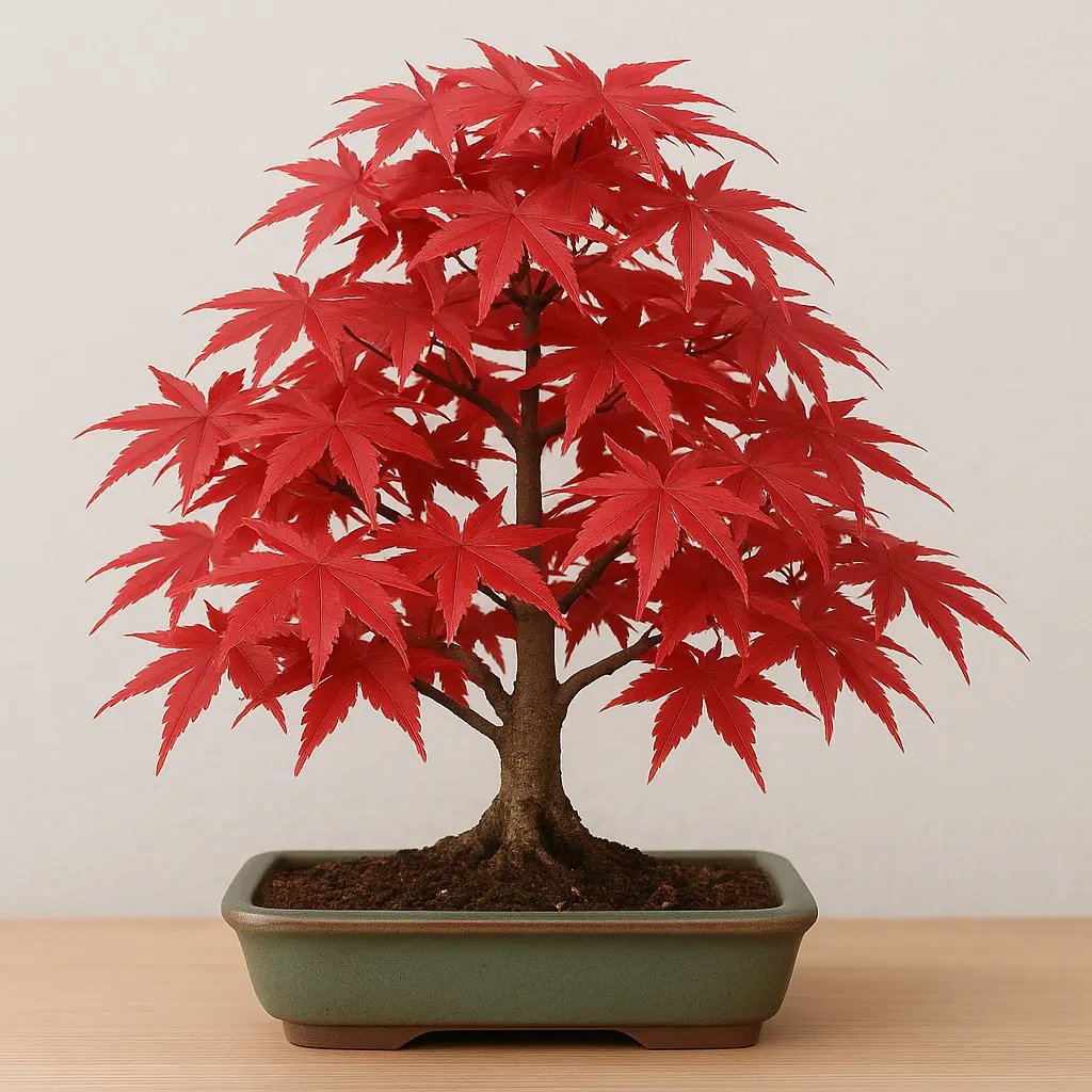 Kiváló minőségű japán vörös juhar magok – több mint 30 mag látványos skarlátvörös színben 🍁