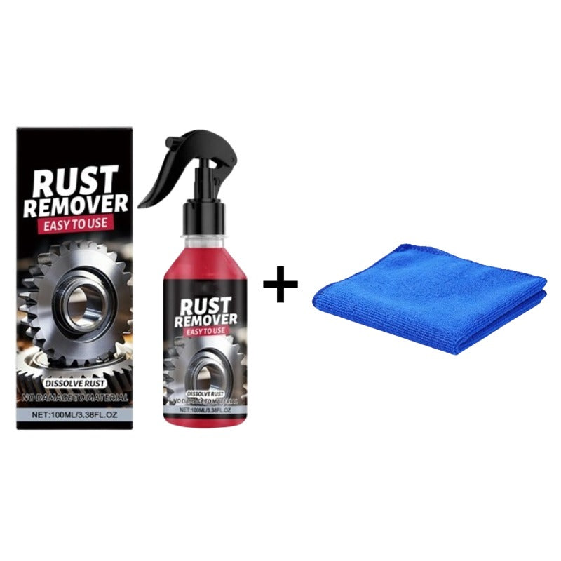 🛠️🌿 Többfunkciós Fém Rozsdaeltávolító Spray 🧴✨