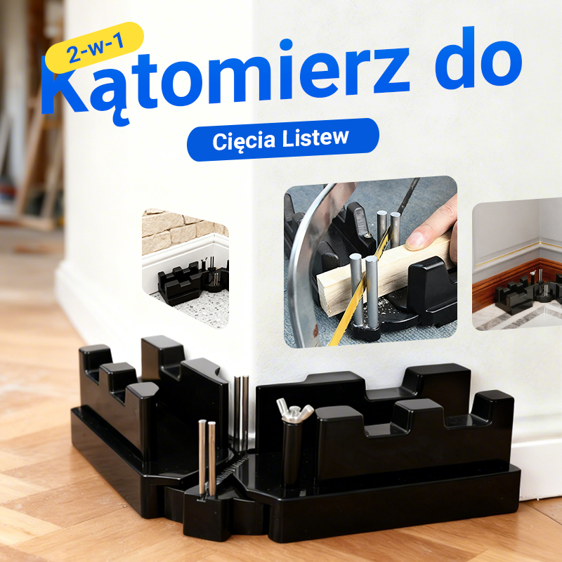 👨‍🔧📐2 az 1-ben mérő- és gérvágó szerszám