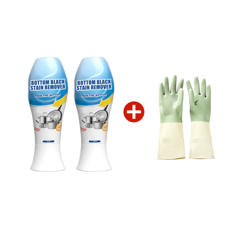 🧼🍳 Edényalj tisztító és rozsdátlanító paszta ✨ | Utánvétes 🚚📦