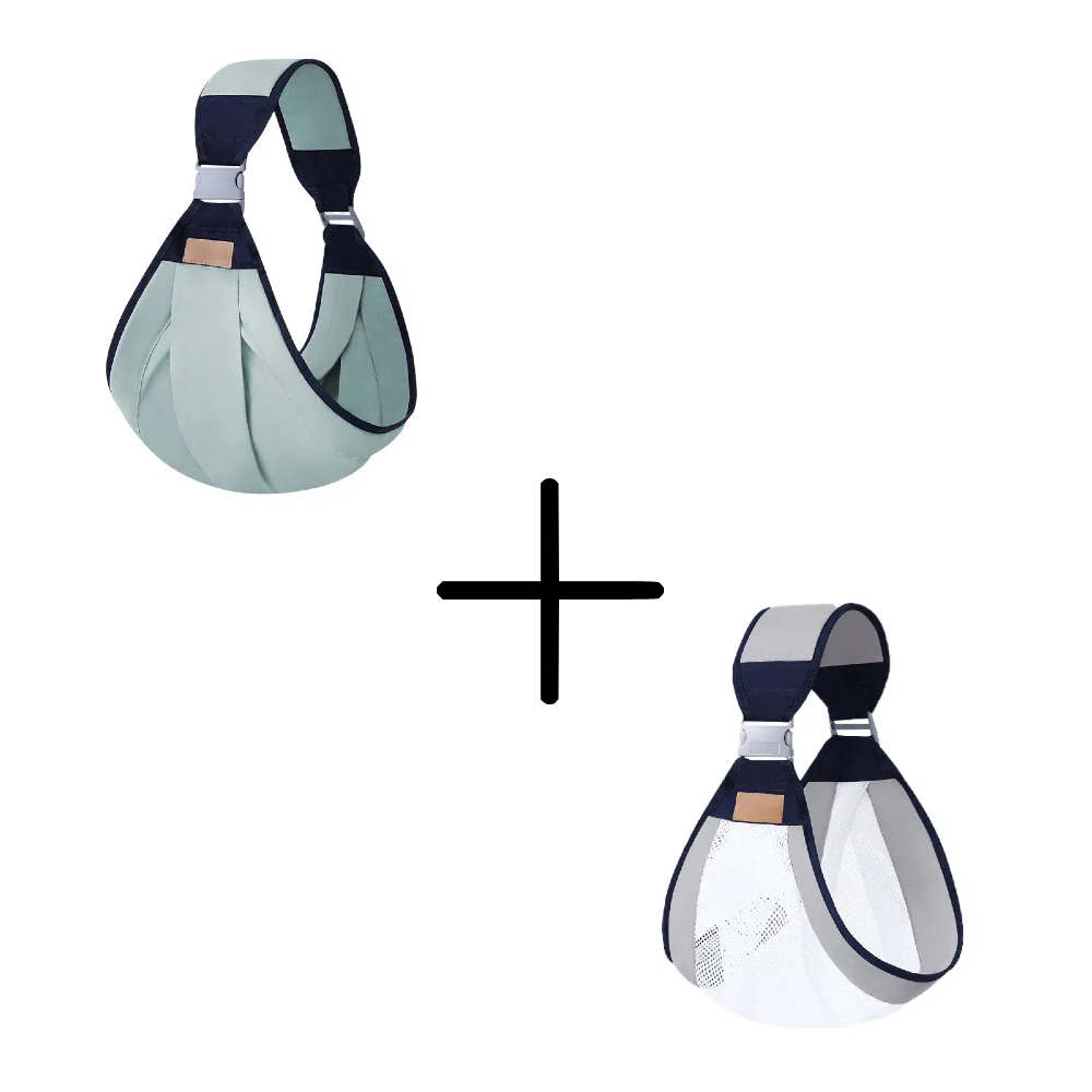 ⏰Kup 1, drugie GRATIS - 👶✨ergonomiczne nosidełko dla dziecka