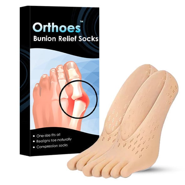 Orthoes™ ortopéd zoknik