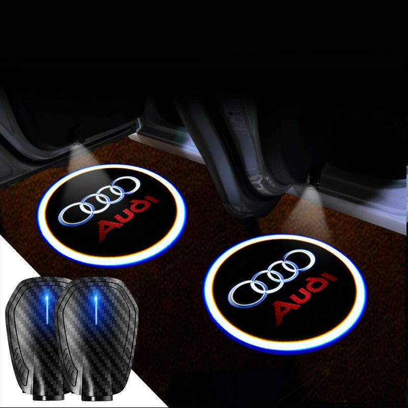 Gorąca wyprzedaż ✨50% zniżki ✨Inteligentne światła powitalne LED 5D z czujnikiem