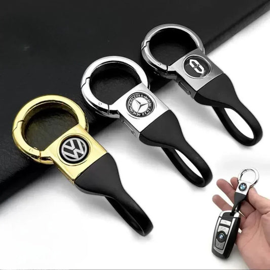 SnapLock™ Taktikai Gyorskioldós Kulcstartó - Csavarmentes fém autós kulcstartó tartós TPU pánttal
