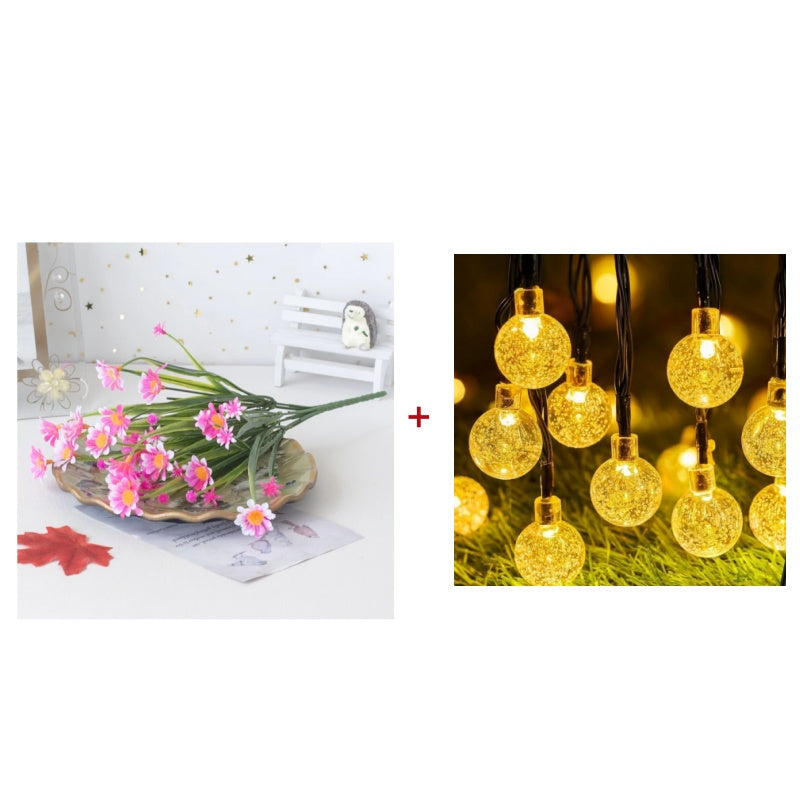 💥2026 továbbfejlesztett, kiváló minőségű anyag 🌱Kiváló művirágok💐