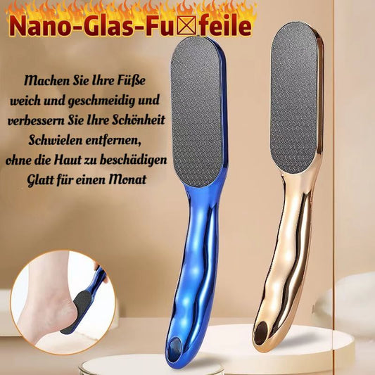 🔥 ﻿Praktyczny ręczny przyrząd do usuwania zrogowaciałego naskórka ze stóp🦶🏻