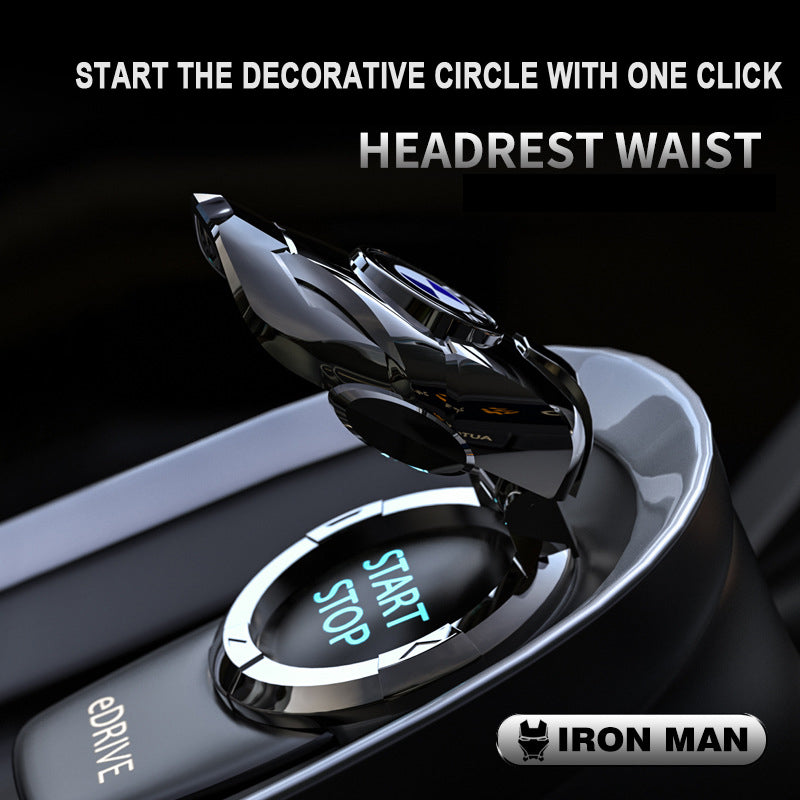 Osłona ochronna przycisku Start Iron Mana