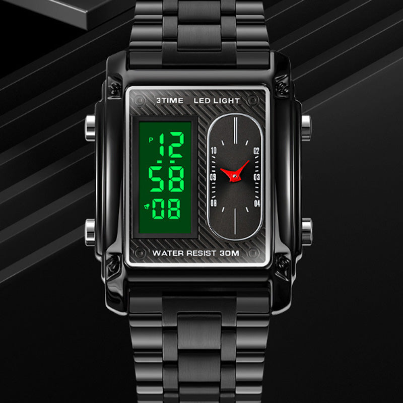 ⏳ Specjalna oferta ograniczona czasowo⌛ Stylowy, wielofunkcyjny, wodoodporny zegarek