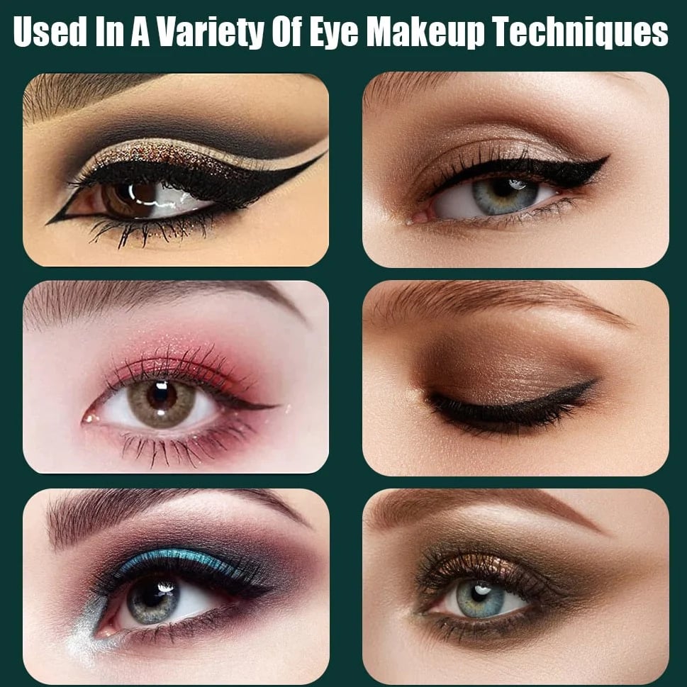 Oferta specjalna - 49% ZNIŻKI✨Zestaw Flawless Eyeliner z kremem do eyelinera