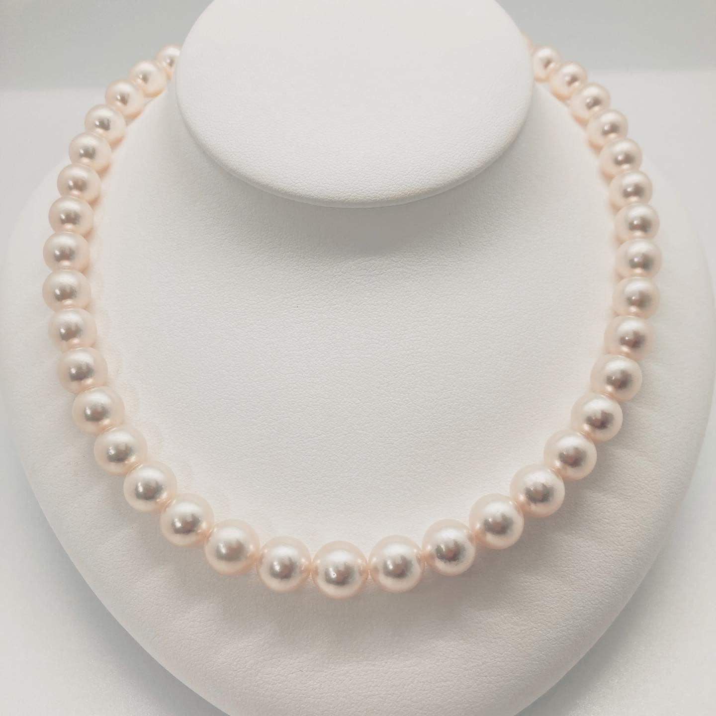 Japán AAAA - Akoya Pearl Necklace