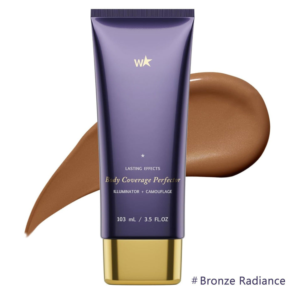 💜Ostatni dzień – kup 1, a 1 dostaniesz gratis!💜✨Body Perfector – wodoodporny, lekki i nieskazitelny makijaż ciała