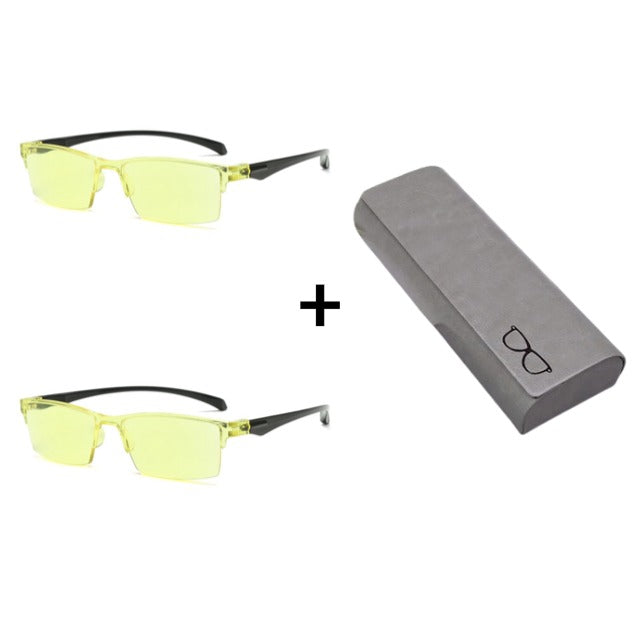 🔥1+1 ingyenes🔍👀 Közelre és távolra is éles látás | Öntérfókuszú olvasószemüveg👓