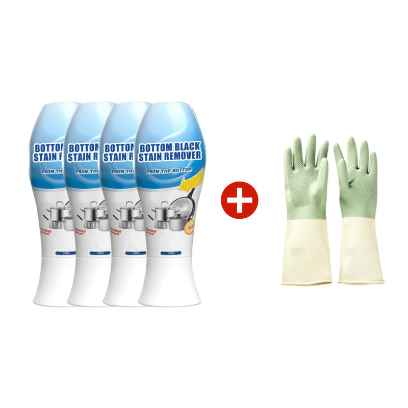 🧼🍳 Edényalj tisztító és rozsdátlanító paszta ✨ | Utánvétes 🚚📦
